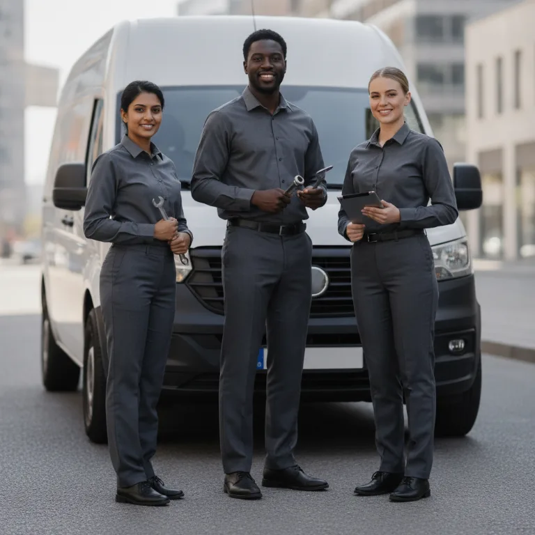 Privatchauffeur Team in Troisdorf