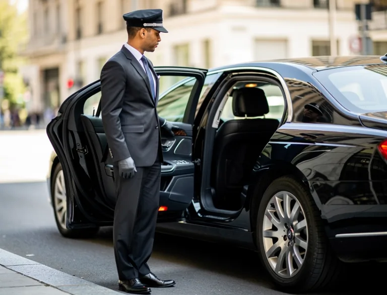 Privatchauffeur Service in Troisdorf